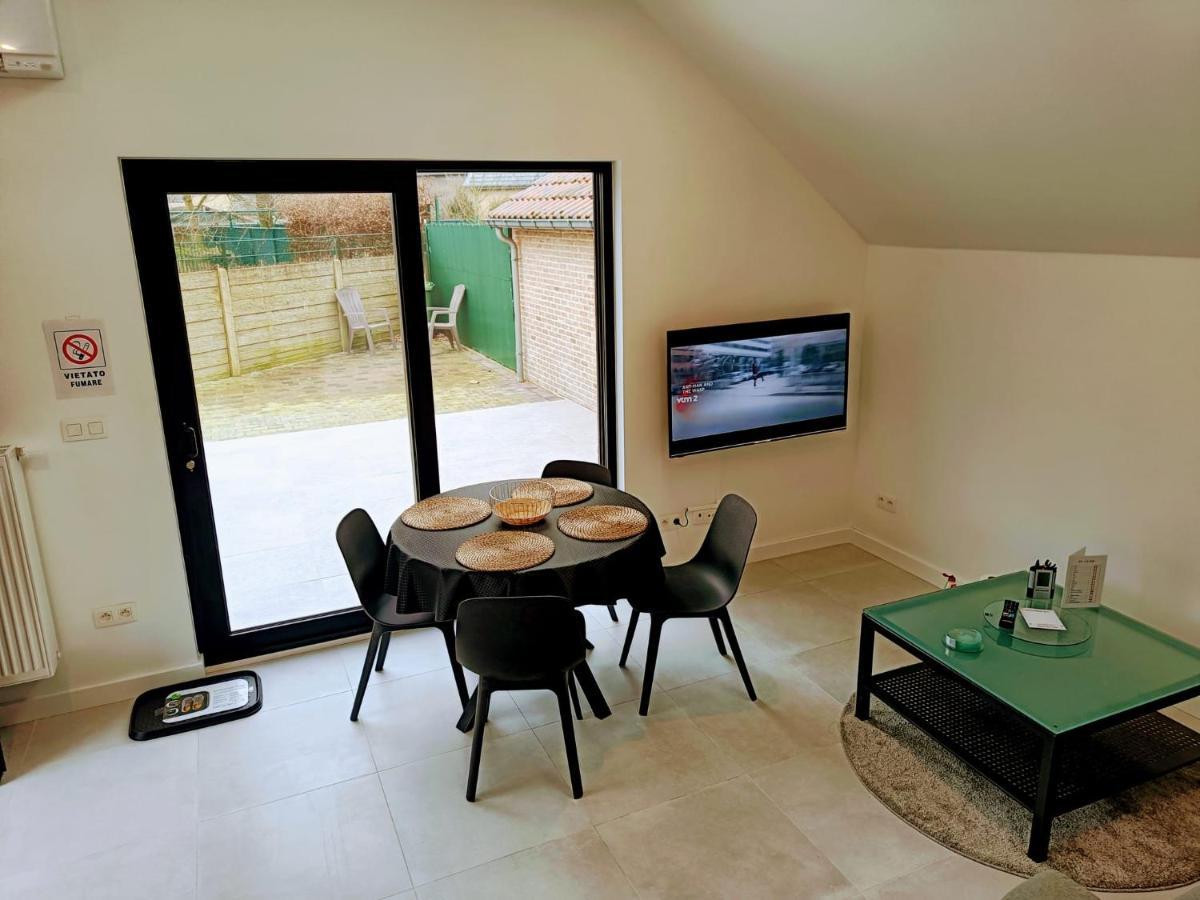 Casa Roman Zonhoven Dış mekan fotoğraf