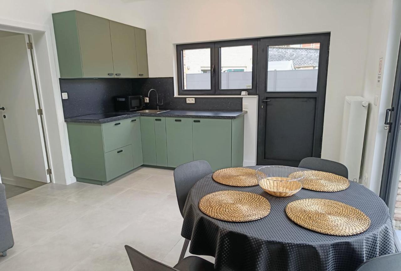 Casa Roman Zonhoven Dış mekan fotoğraf