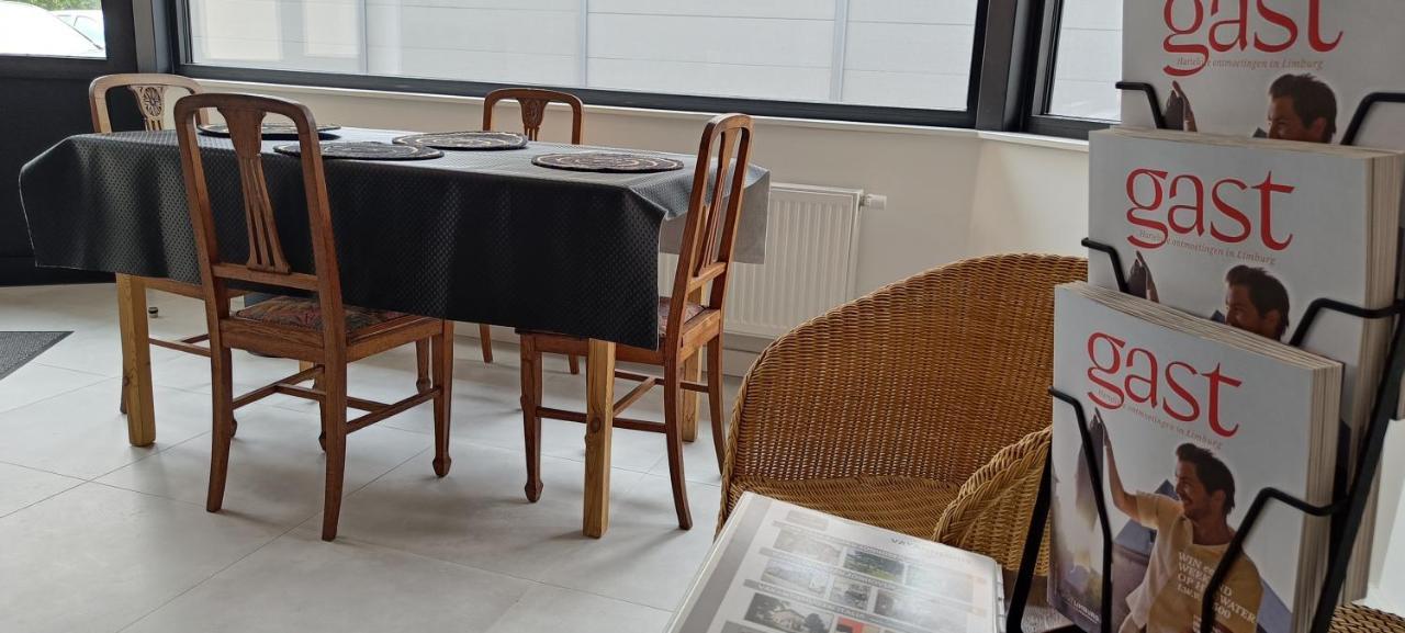 Casa Roman Zonhoven Dış mekan fotoğraf
