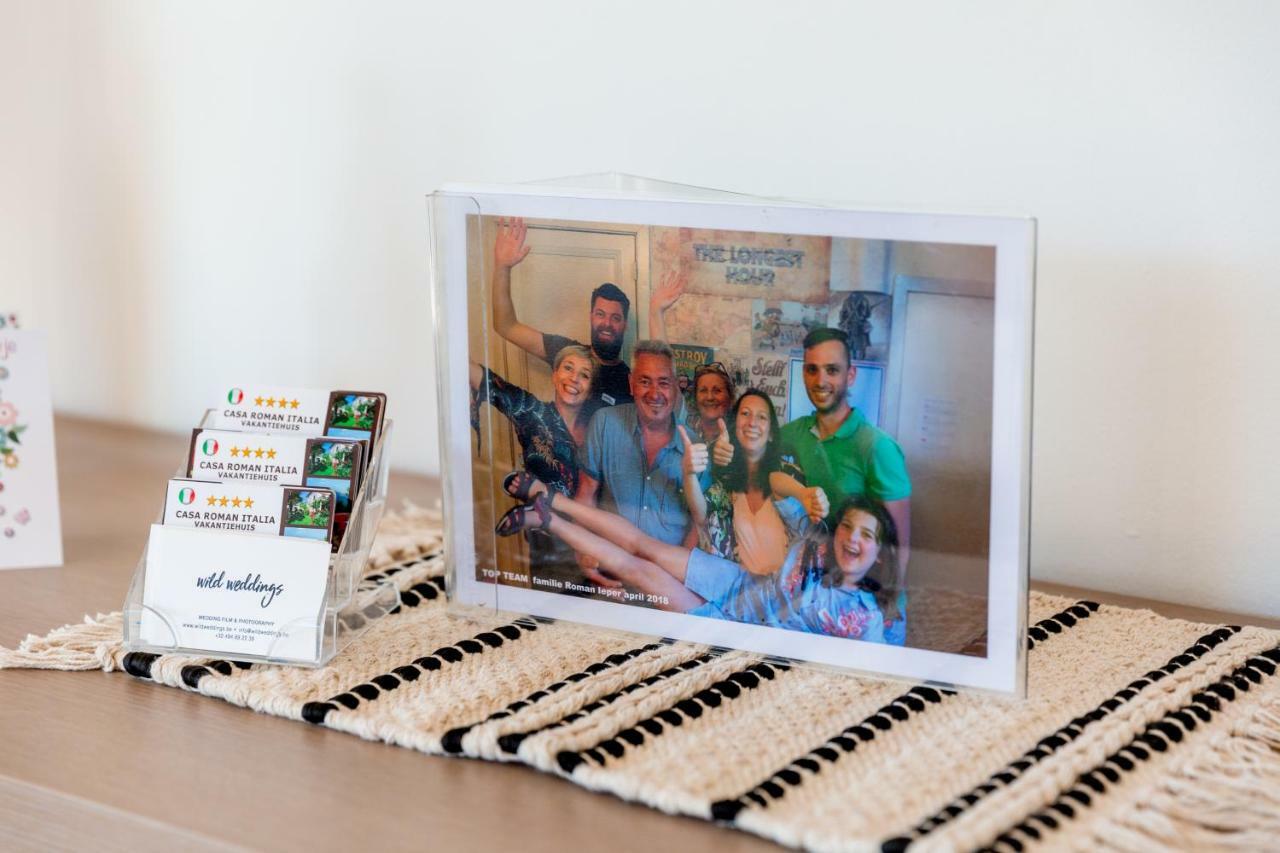 Casa Roman Zonhoven Dış mekan fotoğraf